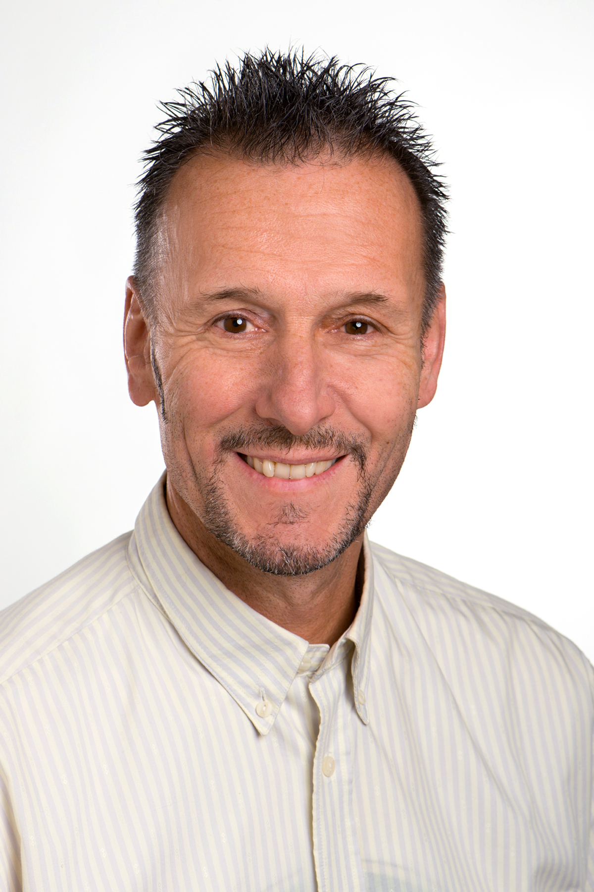 Hans Kamer – Geschäftsleitung Geiger + Kamer AG