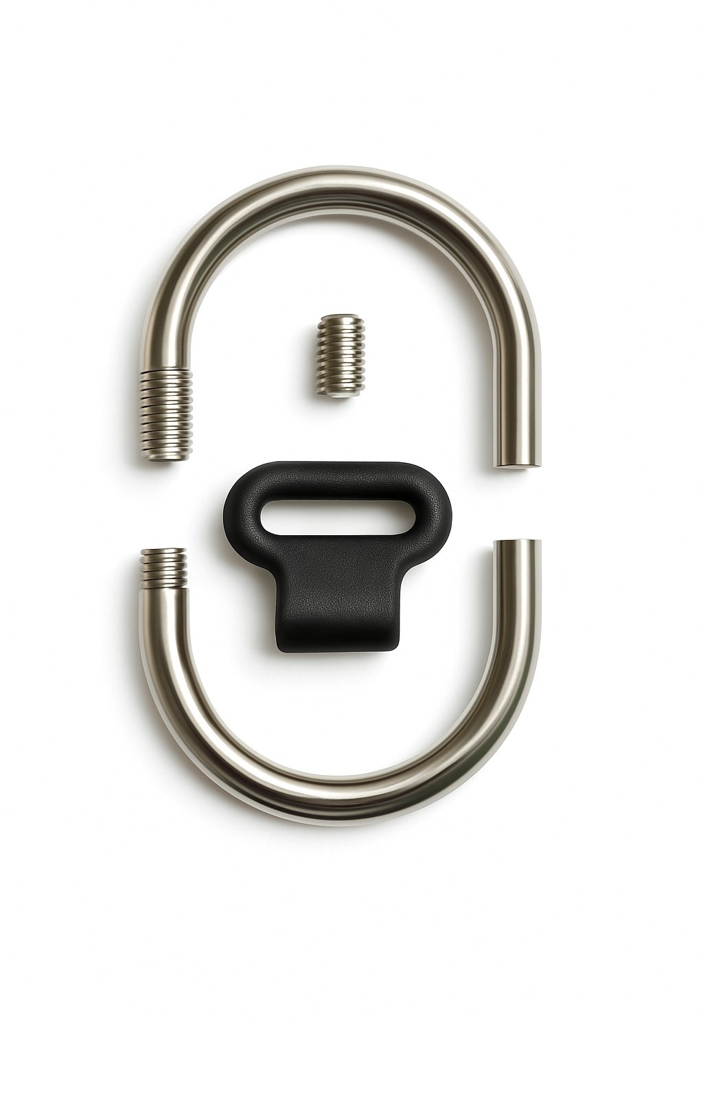 Nasenring Einzelteile