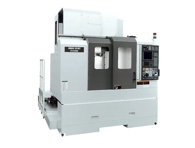 Mori Seiki NV5000 – Vertikal-Bearbeitungszentrum